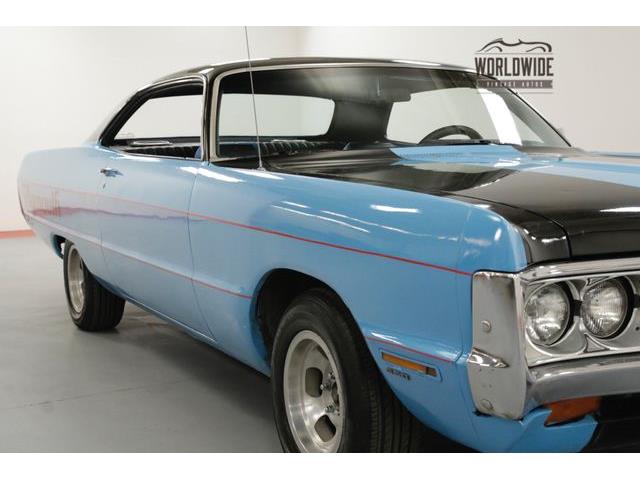 1971 Plymouth Fury (CC-1130540) for sale in Denver , Colorado