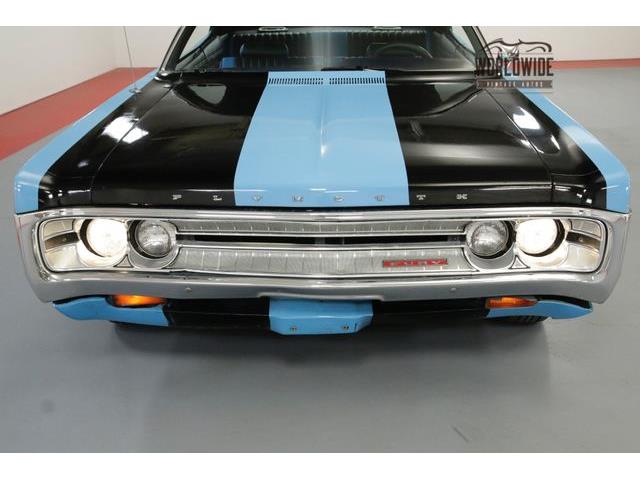 1971 Plymouth Fury (CC-1130540) for sale in Denver , Colorado