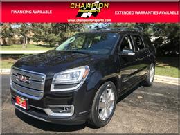 2013 GMC Acadia (CC-1135403) for sale in Crestwood, Illinois