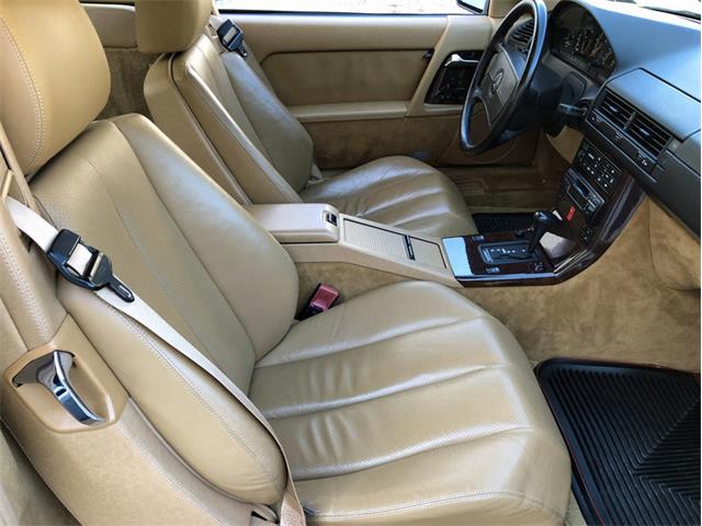 1991 Mercedes-Benz 300SL (CC-1135413) for sale in West Chester, Pennsylvania