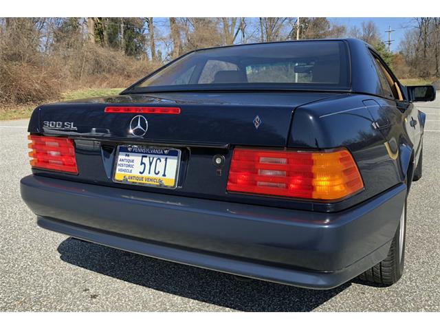 1991 Mercedes-Benz 300SL (CC-1135413) for sale in West Chester, Pennsylvania