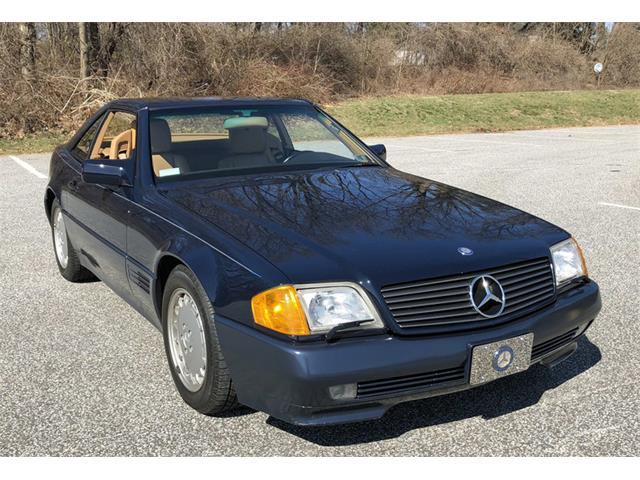 1991 Mercedes-Benz 300SL (CC-1135413) for sale in West Chester, Pennsylvania
