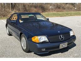 1991 Mercedes-Benz 300SL (CC-1135413) for sale in West Chester, Pennsylvania