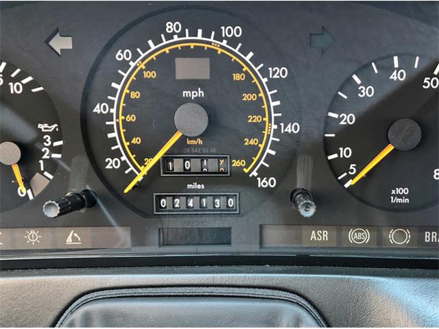 1991 Mercedes-Benz 300SL (CC-1135413) for sale in West Chester, Pennsylvania