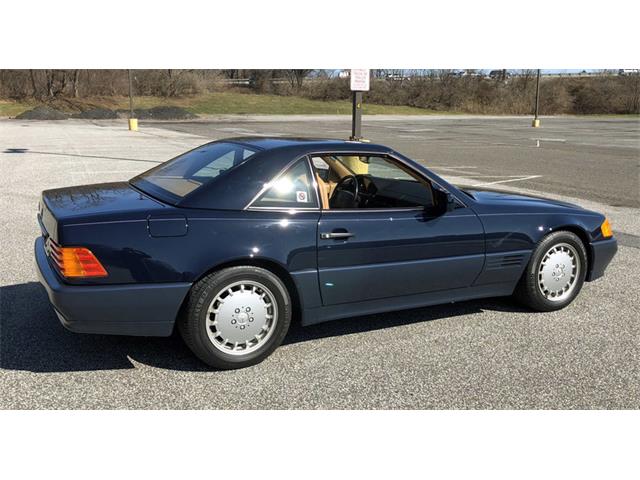 1991 Mercedes-Benz 300SL (CC-1135413) for sale in West Chester, Pennsylvania