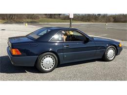 1991 Mercedes-Benz 300SL (CC-1135413) for sale in West Chester, Pennsylvania