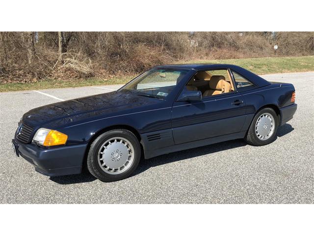 1991 Mercedes-Benz 300SL (CC-1135413) for sale in West Chester, Pennsylvania