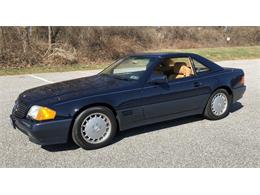 1991 Mercedes-Benz 300SL (CC-1135413) for sale in West Chester, Pennsylvania