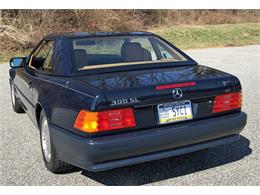 1991 Mercedes-Benz 300SL (CC-1135413) for sale in West Chester, Pennsylvania