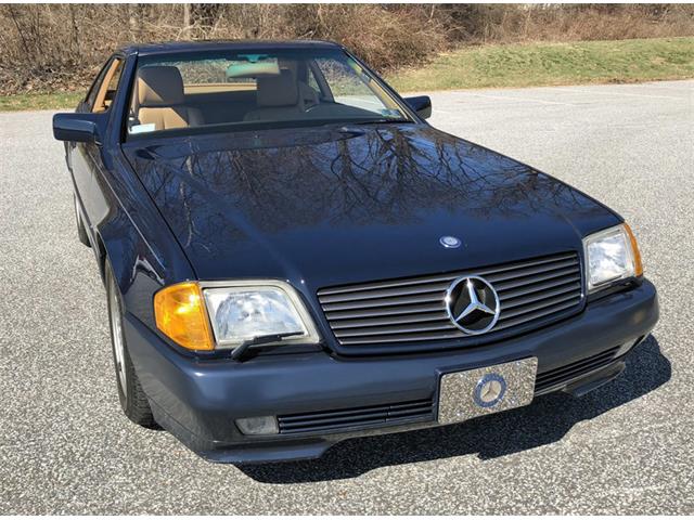 1991 Mercedes-Benz 300SL (CC-1135413) for sale in West Chester, Pennsylvania