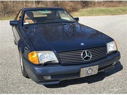 1991 Mercedes-Benz 300SL (CC-1135413) for sale in West Chester, Pennsylvania