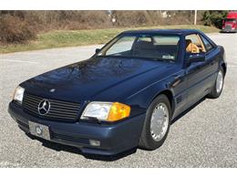 1991 Mercedes-Benz 300SL (CC-1135413) for sale in West Chester, Pennsylvania