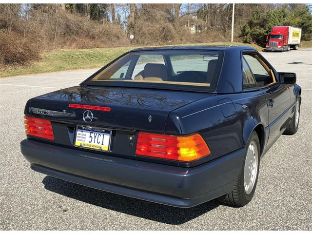 1991 Mercedes-Benz 300SL (CC-1135413) for sale in West Chester, Pennsylvania