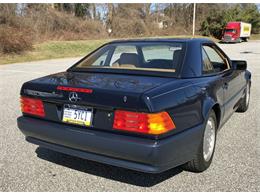 1991 Mercedes-Benz 300SL (CC-1135413) for sale in West Chester, Pennsylvania