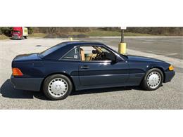 1991 Mercedes-Benz 300SL (CC-1135413) for sale in West Chester, Pennsylvania