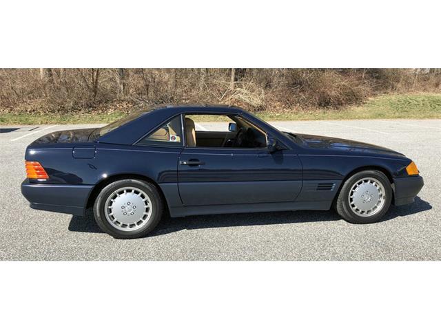 1991 Mercedes-Benz 300SL (CC-1135413) for sale in West Chester, Pennsylvania