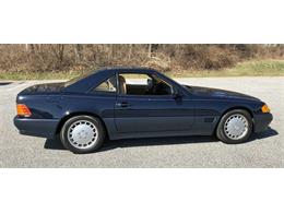 1991 Mercedes-Benz 300SL (CC-1135413) for sale in West Chester, Pennsylvania