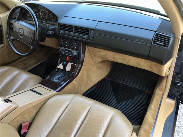 1991 Mercedes-Benz 300SL (CC-1135413) for sale in West Chester, Pennsylvania