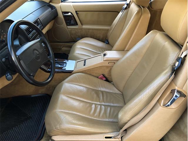 1991 Mercedes-Benz 300SL (CC-1135413) for sale in West Chester, Pennsylvania