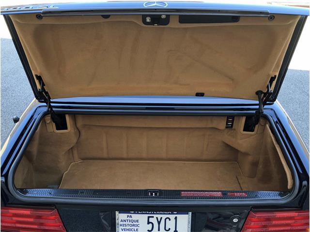 1991 Mercedes-Benz 300SL (CC-1135413) for sale in West Chester, Pennsylvania