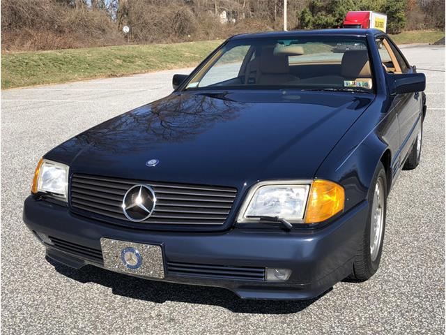 1991 Mercedes-Benz 300SL (CC-1135413) for sale in West Chester, Pennsylvania