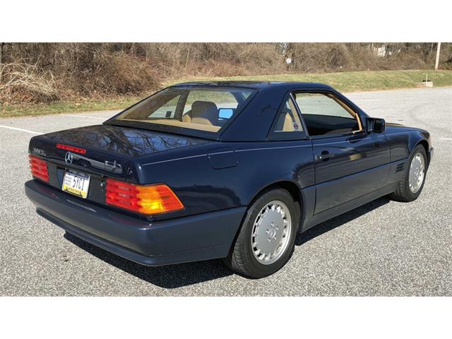 1991 Mercedes-Benz 300SL (CC-1135413) for sale in West Chester, Pennsylvania