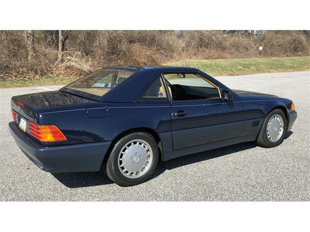 1991 Mercedes-Benz 300SL (CC-1135413) for sale in West Chester, Pennsylvania