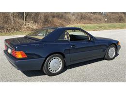 1991 Mercedes-Benz 300SL (CC-1135413) for sale in West Chester, Pennsylvania