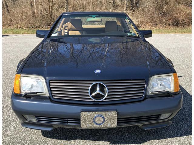 1991 Mercedes-Benz 300SL (CC-1135413) for sale in West Chester, Pennsylvania