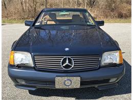 1991 Mercedes-Benz 300SL (CC-1135413) for sale in West Chester, Pennsylvania