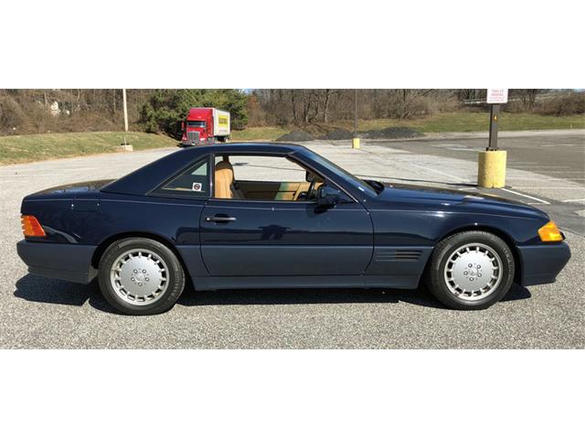 1991 Mercedes-Benz 300SL (CC-1135413) for sale in West Chester, Pennsylvania