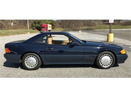 1991 Mercedes-Benz 300SL (CC-1135413) for sale in West Chester, Pennsylvania