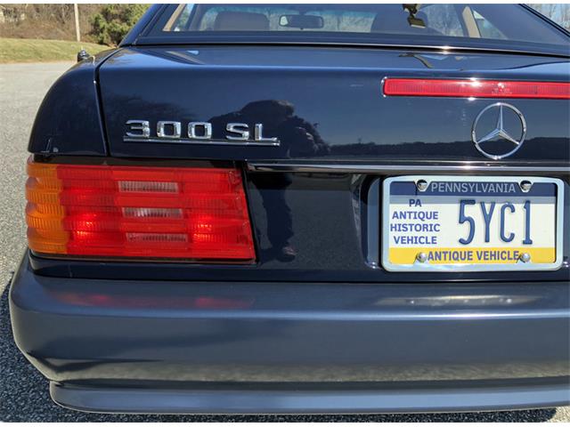 1991 Mercedes-Benz 300SL (CC-1135413) for sale in West Chester, Pennsylvania
