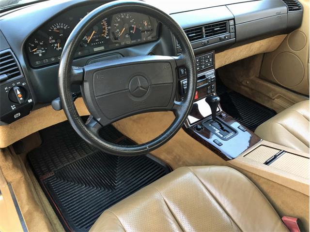 1991 Mercedes-Benz 300SL (CC-1135413) for sale in West Chester, Pennsylvania