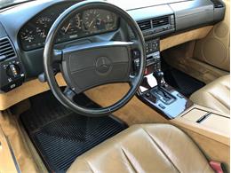 1991 Mercedes-Benz 300SL (CC-1135413) for sale in West Chester, Pennsylvania