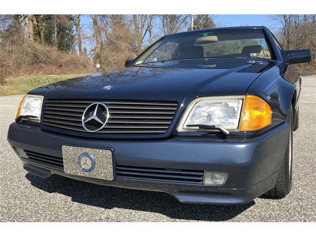 1991 Mercedes-Benz 300SL (CC-1135413) for sale in West Chester, Pennsylvania