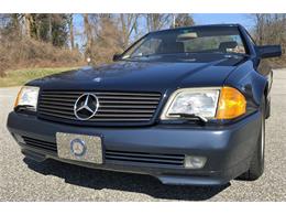 1991 Mercedes-Benz 300SL (CC-1135413) for sale in West Chester, Pennsylvania