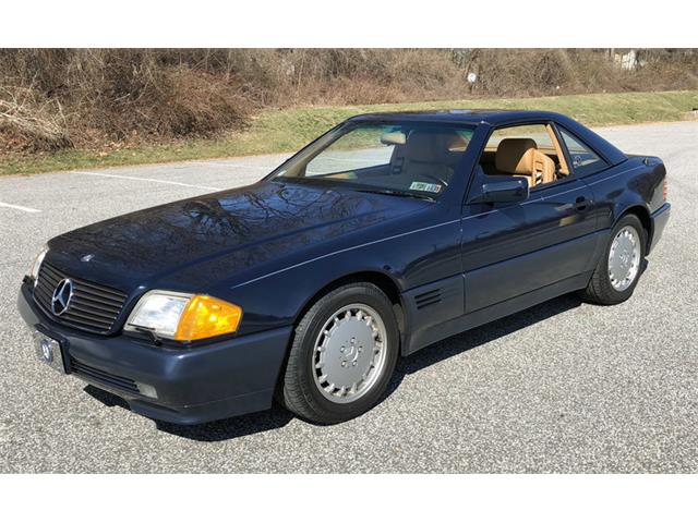 1991 Mercedes-Benz 300SL (CC-1135413) for sale in West Chester, Pennsylvania