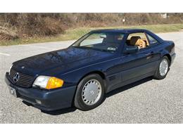 1991 Mercedes-Benz 300SL (CC-1135413) for sale in West Chester, Pennsylvania