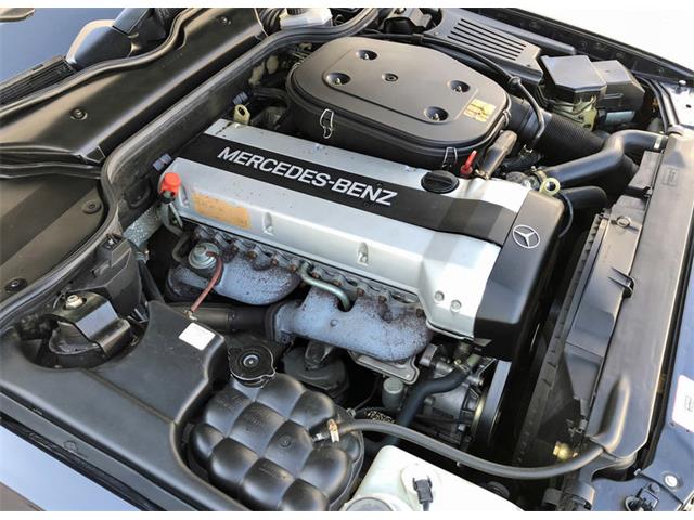 1991 Mercedes-Benz 300SL (CC-1135413) for sale in West Chester, Pennsylvania