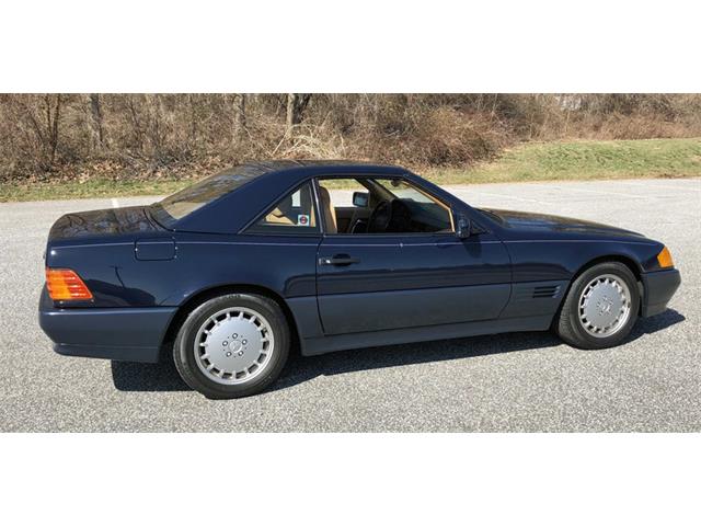 1991 Mercedes-Benz 300SL (CC-1135413) for sale in West Chester, Pennsylvania