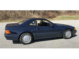 1991 Mercedes-Benz 300SL (CC-1135413) for sale in West Chester, Pennsylvania