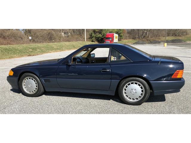 1991 Mercedes-Benz 300SL (CC-1135413) for sale in West Chester, Pennsylvania