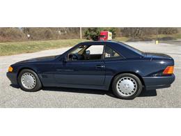 1991 Mercedes-Benz 300SL (CC-1135413) for sale in West Chester, Pennsylvania