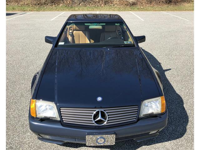 1991 Mercedes-Benz 300SL (CC-1135413) for sale in West Chester, Pennsylvania