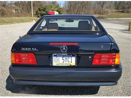 1991 Mercedes-Benz 300SL (CC-1135413) for sale in West Chester, Pennsylvania