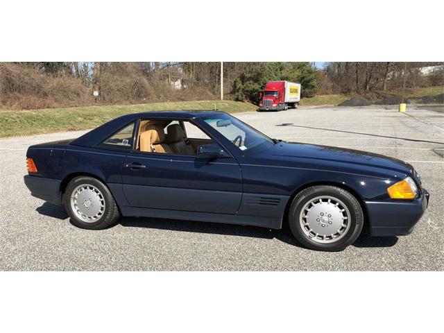 1991 Mercedes-Benz 300SL (CC-1135413) for sale in West Chester, Pennsylvania