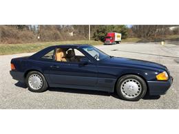 1991 Mercedes-Benz 300SL (CC-1135413) for sale in West Chester, Pennsylvania