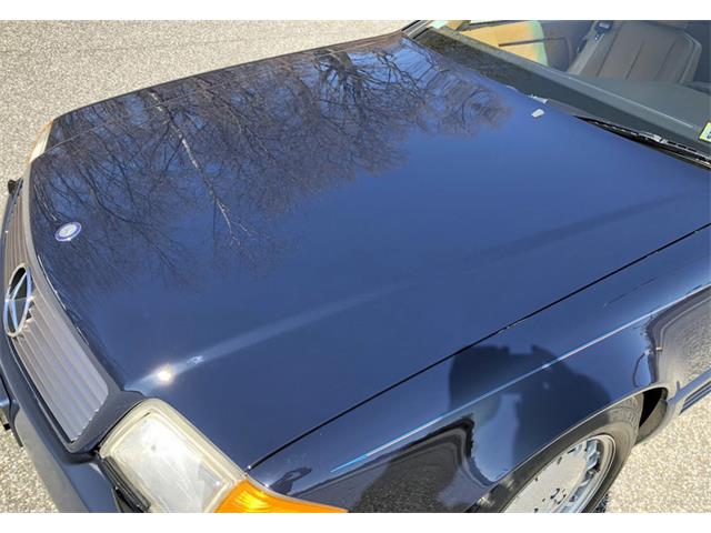 1991 Mercedes-Benz 300SL (CC-1135413) for sale in West Chester, Pennsylvania