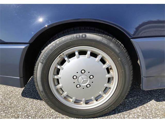 1991 Mercedes-Benz 300SL (CC-1135413) for sale in West Chester, Pennsylvania